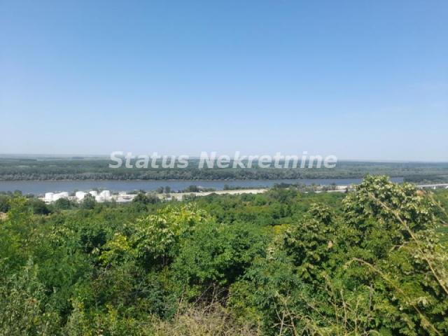 Banstol-Osunčan Veliki Plac 7500 m2 sa Pogledom na krivinu gde Dunav ljubi nebo-065/3858880