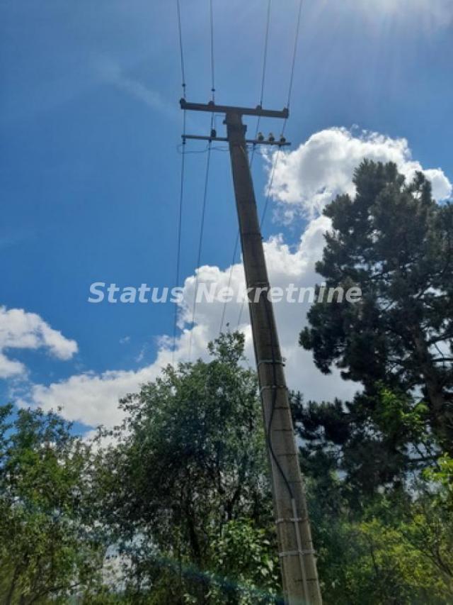 Banstol-*Super Povoljno*-Veliki Građevinski Plac 2165 m2 u Zelenoj Oazi sa bezplatnom strujom-065/38