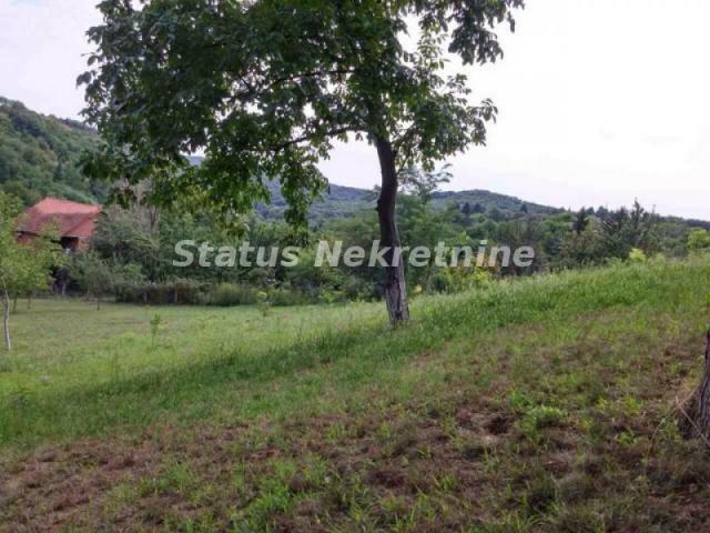 Sremska Kamenica-Povoljno Velika Parcela 3836 m2 na Fruškoj Gori-065/3858880