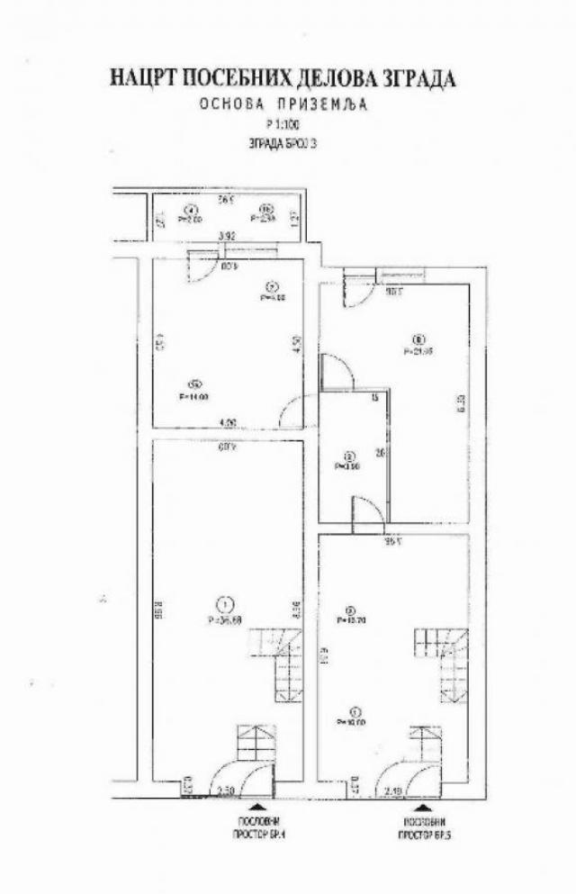 Lokal - 133m2 - Bulevar Evrope