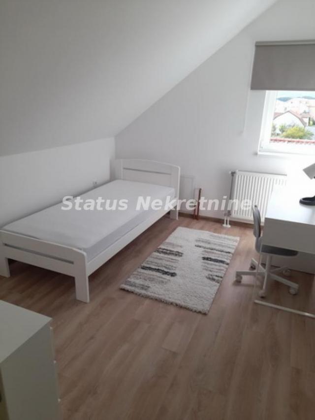 Adice-Uknjižen Namešten Šestosoban stan 170 m2-065/385 8880