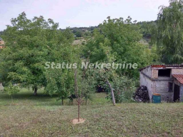 Sremska Kamenica-Povoljno Velika Parcela 3836 m2 na Fruškoj Gori-065/3858880