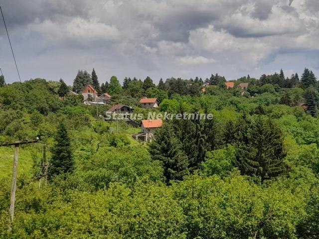 Banstol-*Super Povoljno*-Veliki Građevinski Plac 2165 m2 u Zelenoj Oazi sa bezplatnom strujom-065/38