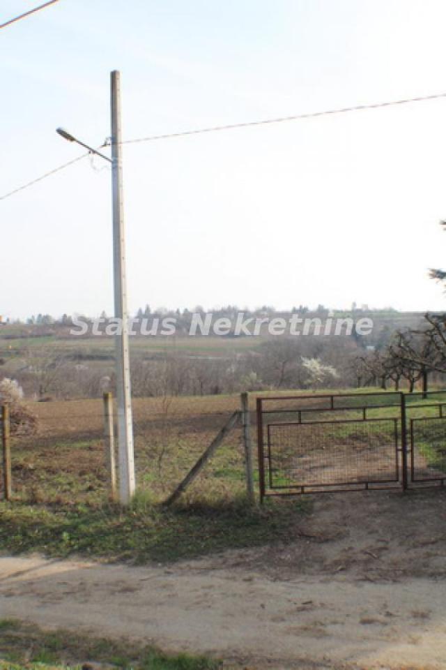 Fruška gora- plac u Građevinskoj zoni - 3415 m2