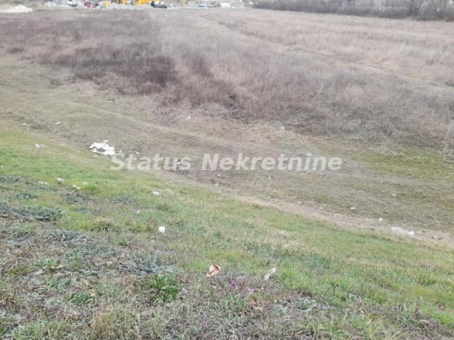 Evropski bulevar-Građevinska parcela 8984 m2 u Industrijskoj zoni-065/385 8880