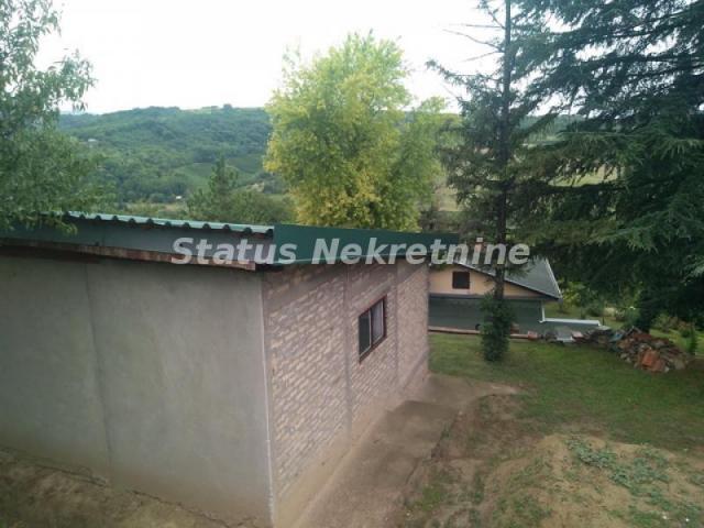 Sremski Karlovci-Stražilovo-Visinska Vikendica u Rajskoj bašti-065/385 8880