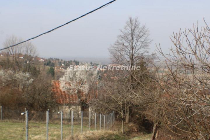 Ledinci-Liparije-Uknjižen Građevinski Plac 3080 m2 sa Fantastičnim Pogledom-065/385 8880