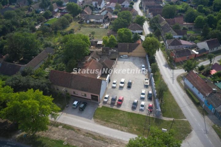 Bačka Topola-Extra kuća na  odličnoj  lokaciji