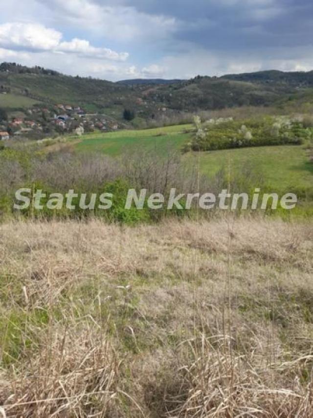 Ledinci-Lep Plac 1600 m2 u Poželjnom zelenom kraju-065/385 8880