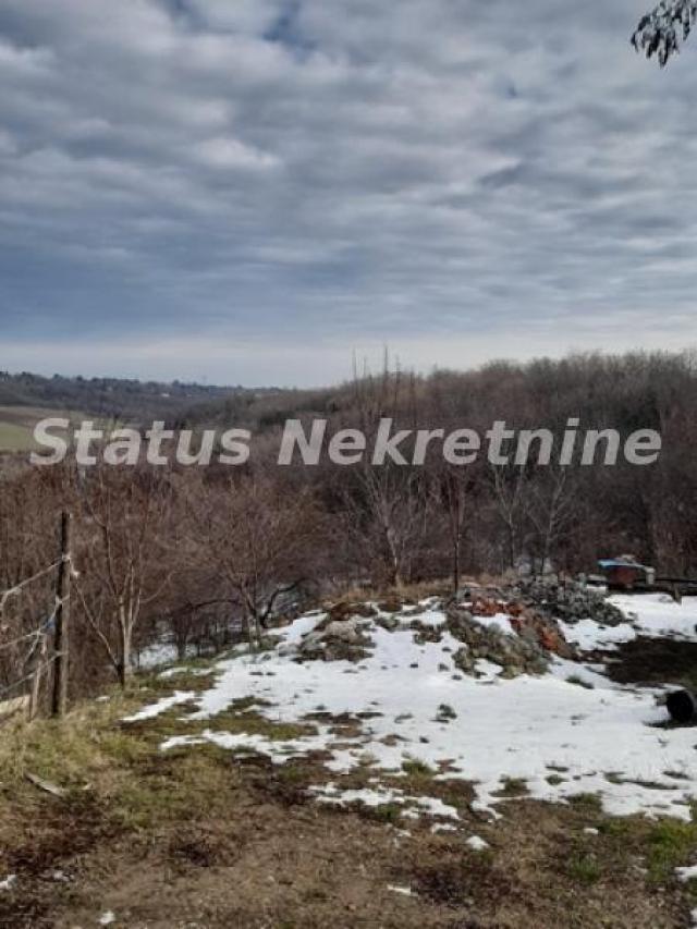 Banstol-Velika Parcela 12240 m2 za Umetnike i Hedoniste-065/385 8880