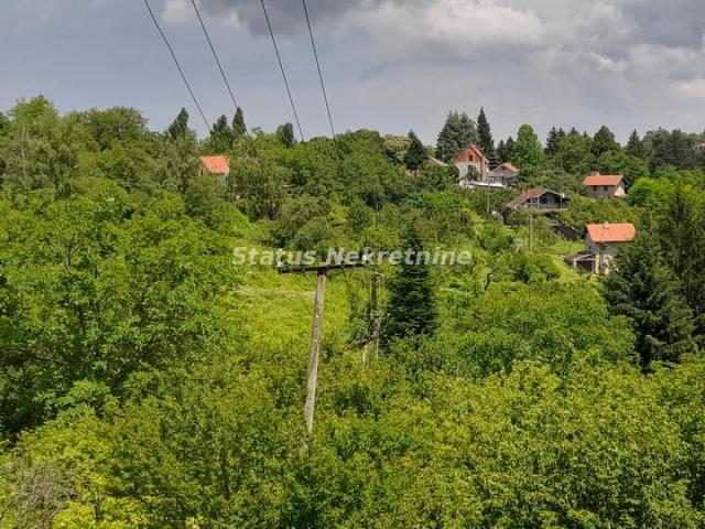 Banstol-*Super Povoljno*-Veliki Građevinski Plac 2165 m2 u Zelenoj Oazi sa bezplatnom strujom-065/38