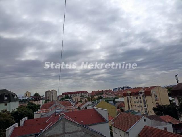 Sajam-uknjižen Jednosoban stan 37 m2 u poželjnom kraju-065/385 8880