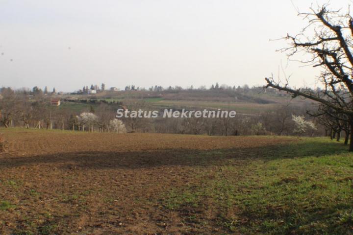 Fruška gora- plac u Građevinskoj zoni - 3415 m2