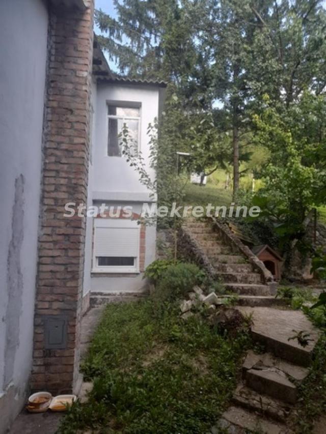 Kuća na Grigovcu za uživanje Plac 2771 m2 u Rajskoj Bašti-065/385 8880