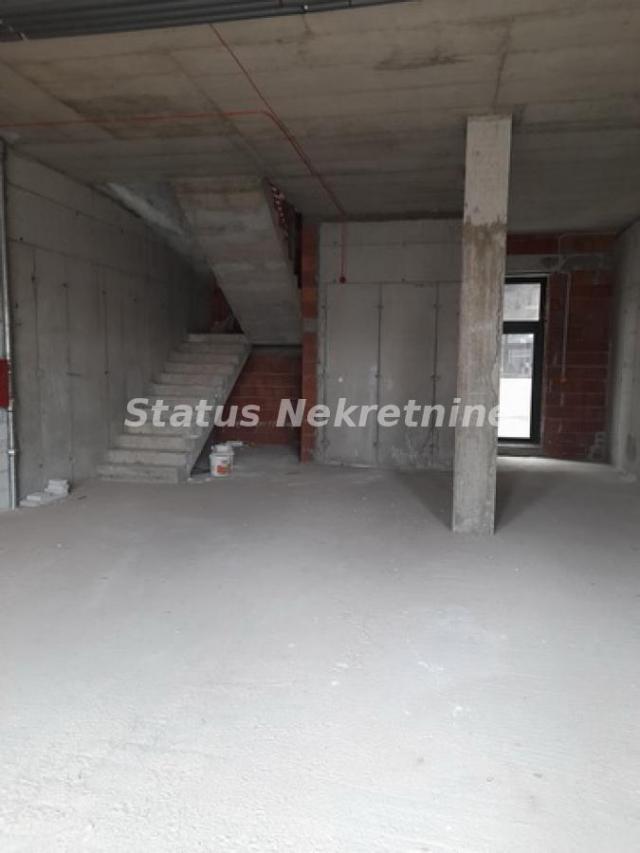 Futoška-Lokal 190 m2 sirovo stanje u blizini Sajma za Informatičare ili Ordinaciju-065/385 8880