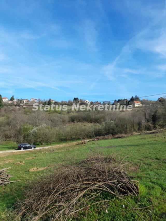 Sremska Kamenica-Artiljevo-Povoljno Lep Plac 1544 m2 na Fruškoj gori-065/385 8880