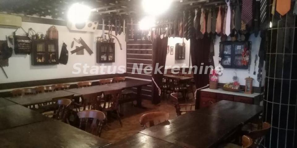 Sremska Kamenica-Fantastičan Restoran sa Kuglanom-065/385 8880