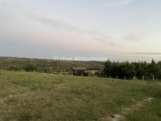 Stražilovo-Fantastičan Osunčan Plac 1770 m2 sa Pogledom-065/385 8880