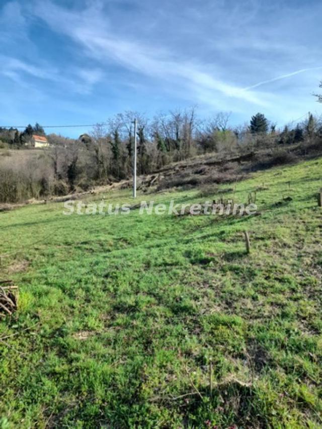 Sremska Kamenica-Artiljevo-Povoljno Lep Plac 1544 m2 na Fruškoj gori-065/385 8880