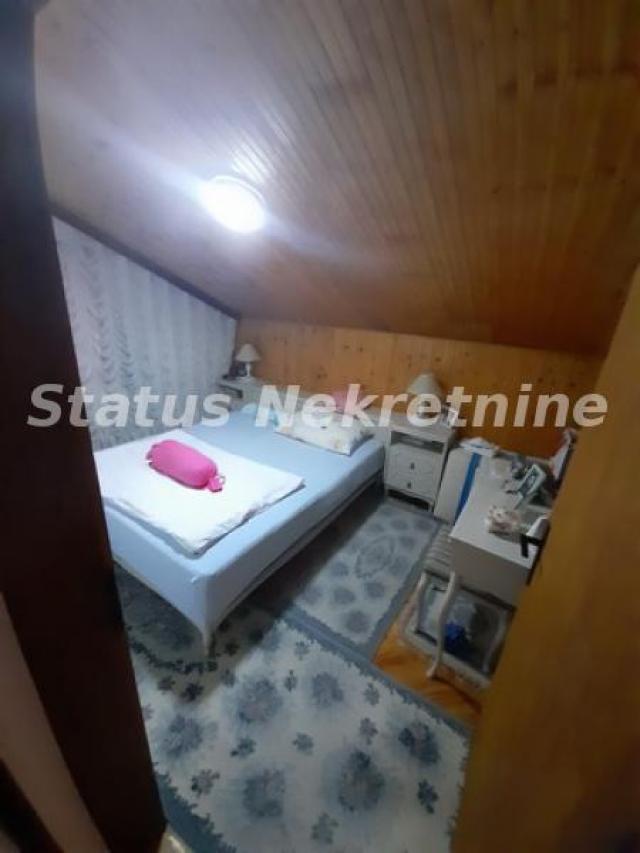 Lepo sređena dvorišna spratna kuća 128 m2 u blizini Jodne Banje-065/385 8880