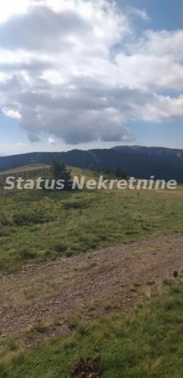 Kopaonik-Velika Građevinska Parcela 18420 m2 za Biznis-065/385 8880