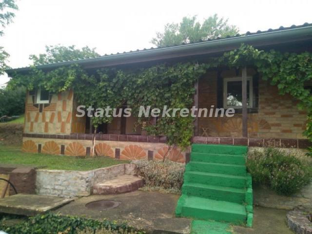 Sremski Karlovci-Stražilovo-Visinska Vikendica u Rajskoj bašti-065/385 8880