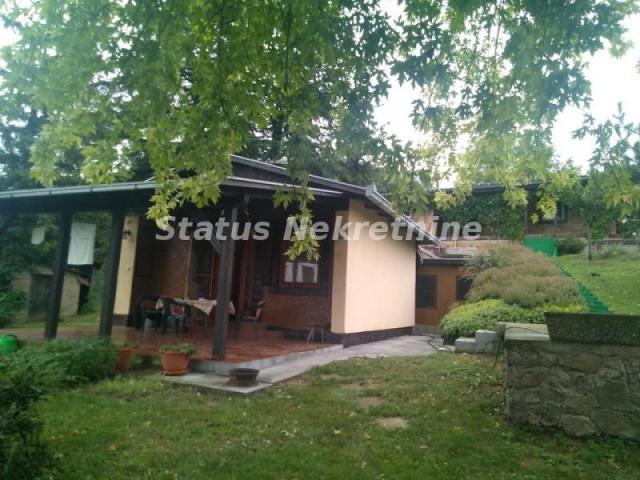 Sremski Karlovci-Stražilovo-Visinska Vikendica u Rajskoj bašti-065/385 8880