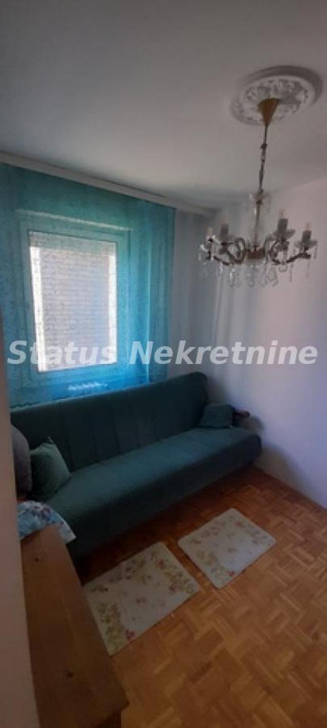 Novo Naselje-Fantastičan Troiposoban stan 87 m2 sa Pogledom na pola grada-065/385 8880