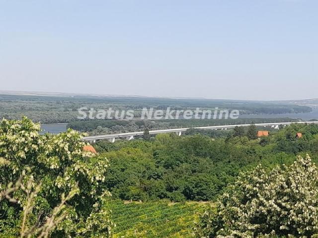 Banstol-Osunčan Veliki Plac 7500 m2 sa Pogledom na krivinu gde Dunav ljubi nebo-065/3858880