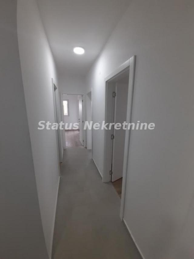 Adice- Veliki Troiposoban stan 76 m2 Novogradnja u mirnom kraju-povrat PDV-065/385 8880