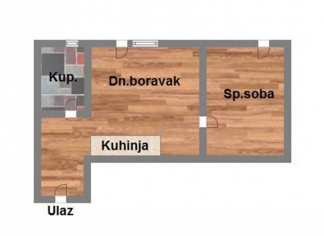 Apartman u lux naselju - Divčibare