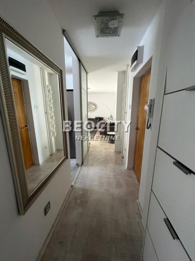 Novi Beograd, Blok 70,  Jurija Gagarina, 2. 0, 56m2, 185000EUR