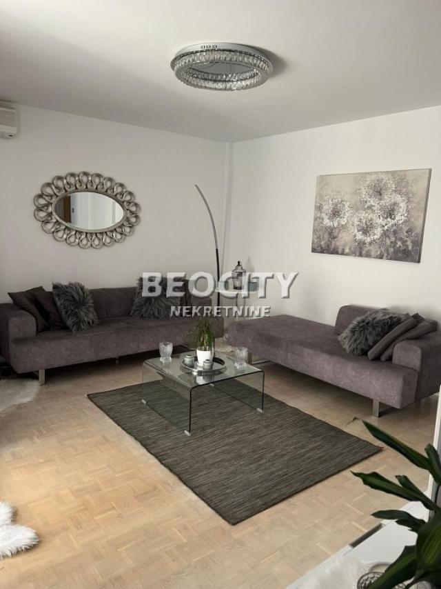 Novi Beograd, Blok 70,  Jurija Gagarina, 2. 0, 56m2, 185000EUR