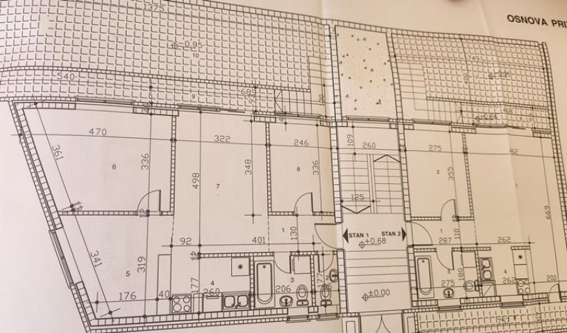 CUKARICA KOSUTNJAK 110m2 , 2T , 279000e