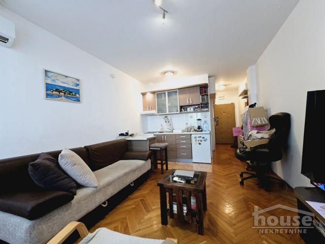 Stan NOVI SAD, CENTAR, kv: 30, € 102000, ID: 1062323