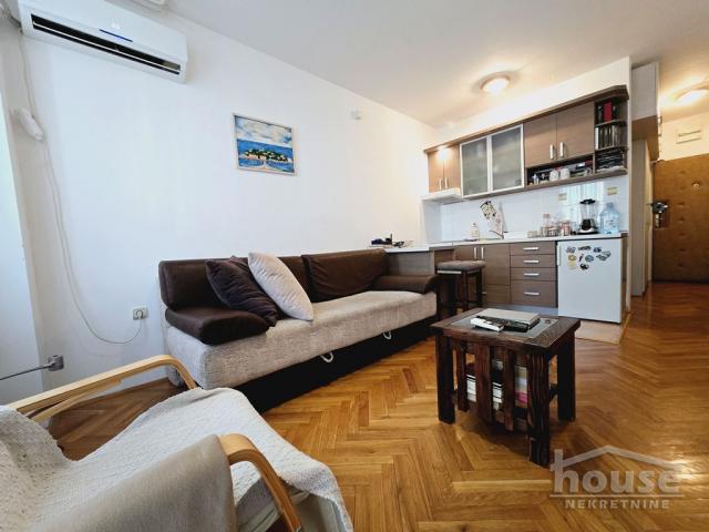 Stan NOVI SAD, CENTAR, kv: 30, € 102000, ID: 1062323