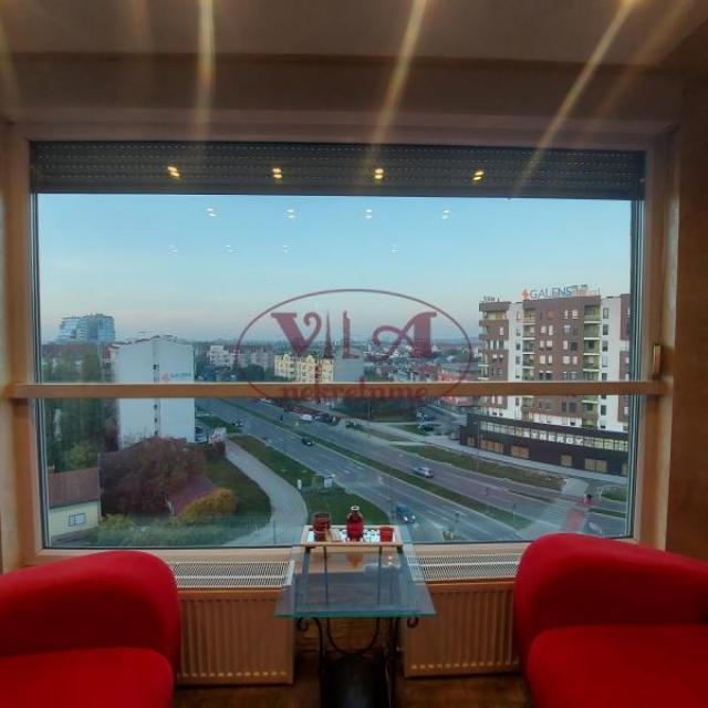 Novi Sad, Bulevar Patrijarha Pavla, lux penthouse