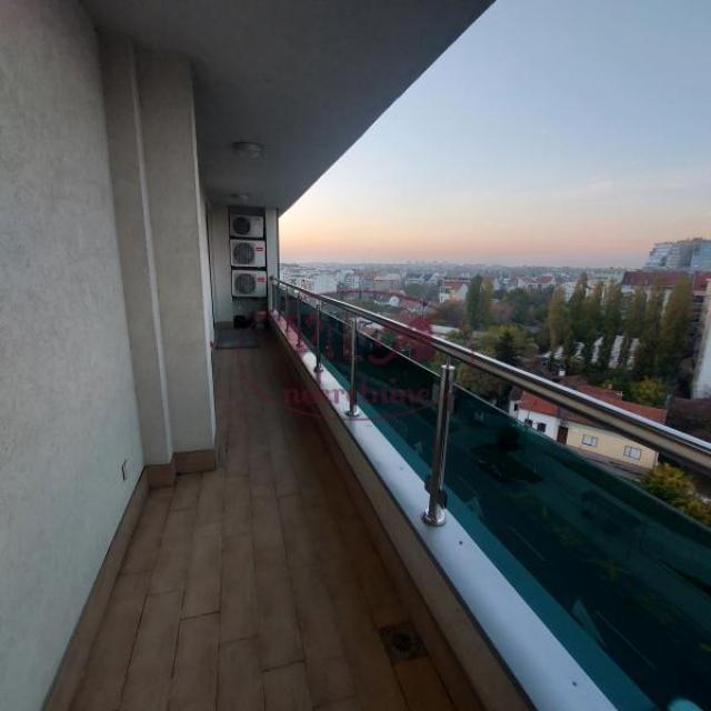 Novi Sad, Bulevar Patrijarha Pavla, lux penthouse