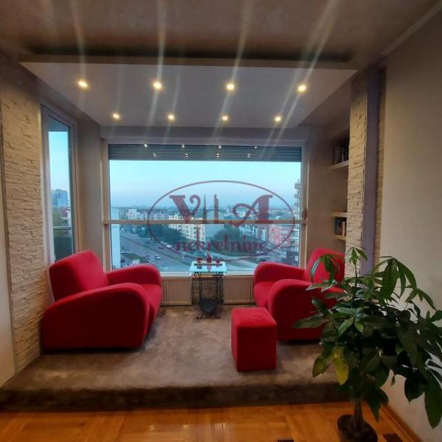 Novi Sad, Bulevar Patrijarha Pavla, lux penthouse