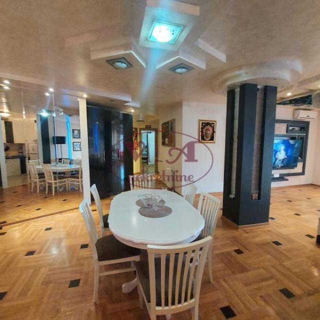 Novi Sad, Bulevar Patrijarha Pavla, lux penthouse