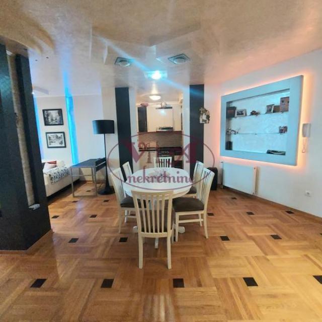 Novi Sad, Bulevar Patrijarha Pavla, lux penthouse