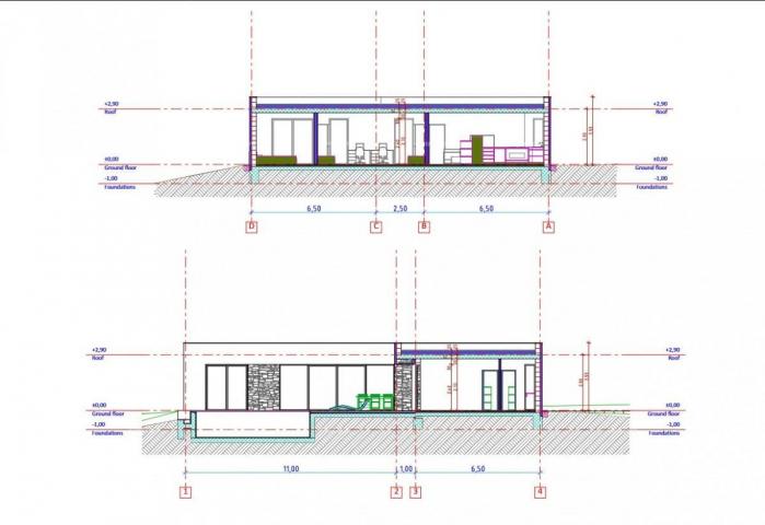 House Project for a new build villa in Medulin!