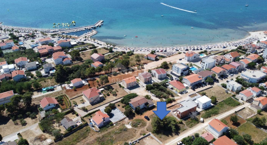 ZADAR, VIR - Novogradnja! Izuzetan stan samo 130 metara od plaže! 1-S1