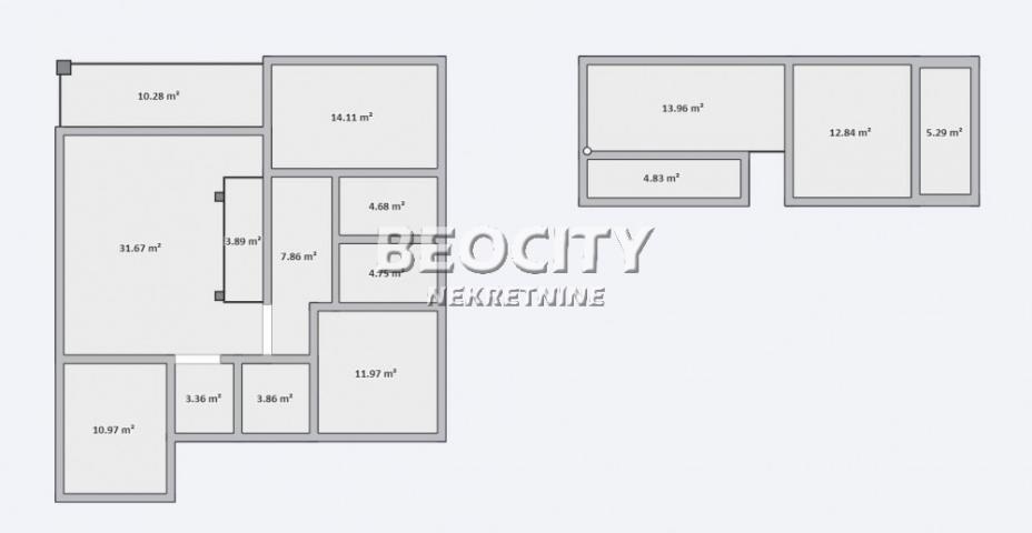 Sopot, Kosmaj, Sedmog jula 1 m, 5. 0, 164m2, 229900EUR