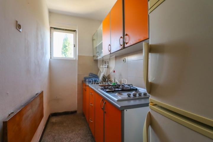 PULA, Geräumige Wohnung, 3 Schlafzimmer und zwei Balkone