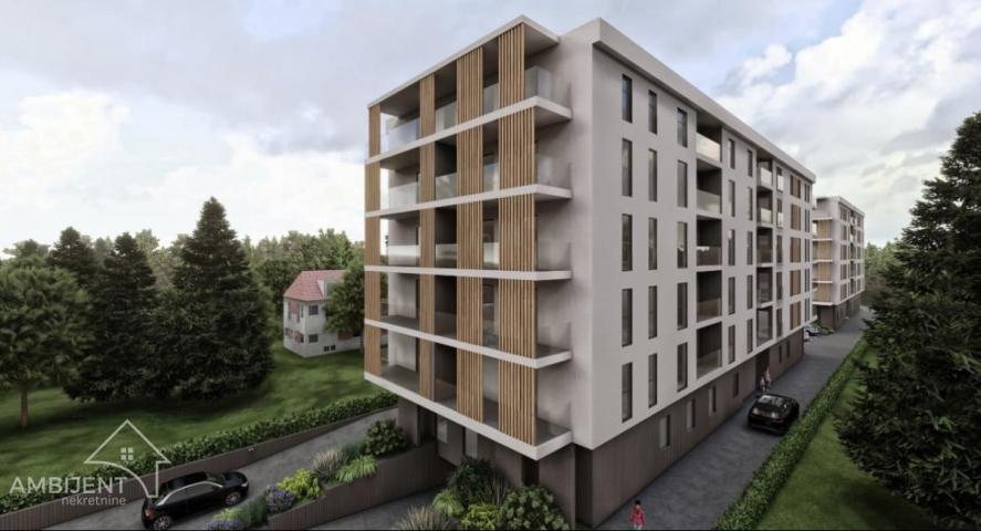 Dvoiposoban stan u Novim Banovcima, 62m2