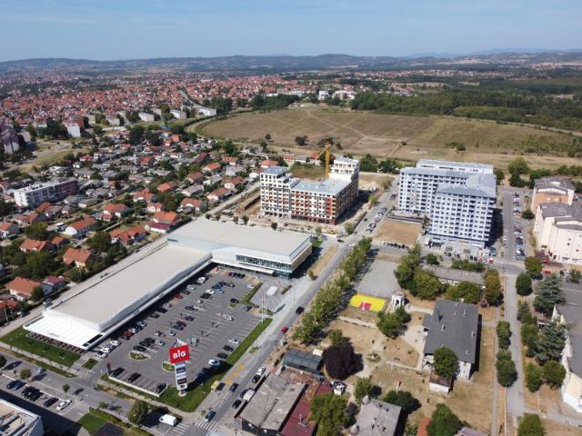 SOKOLIS KONDOMINIJUM – Četvorosoban stan – 84. 87m² 