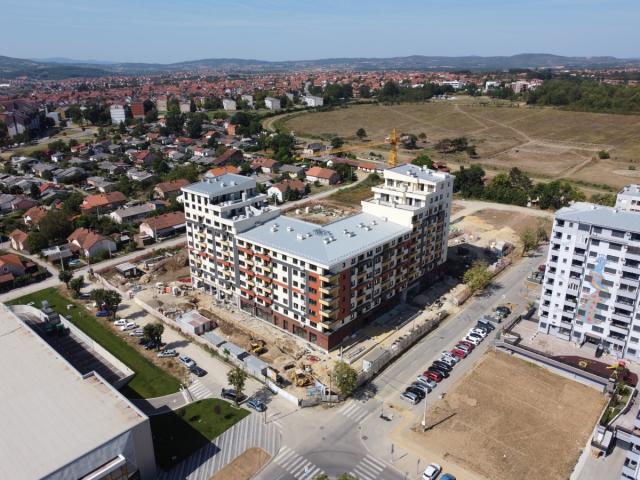 SOKOLIS KONDOMINIJUM – Četvorosoban stan – 84. 87m² 