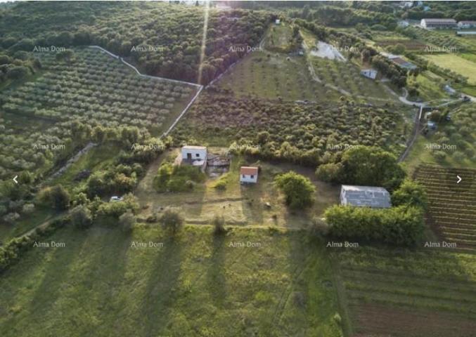 House We are selling land in an attractive location!