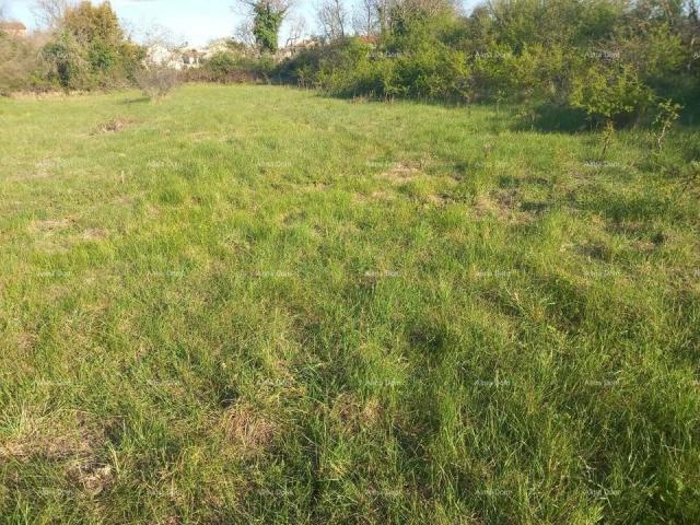 Building land Building plot for sale, 351 m2, with a valid building permit